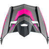Matte Grey / Pink