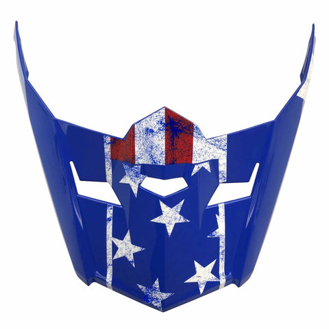 GMAX MX-46 Patriot Visor Helmet Accessories