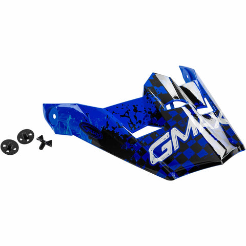 GMAX MX-46Y ANIM8 Visor Helmet Accessories