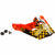 Orange / Yellow / Silver