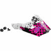 White / Neon Pink / Purple