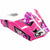 Black / Pink / Purple