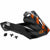 Dark Grey / Orange