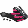 Matte Black / Pink / Silver