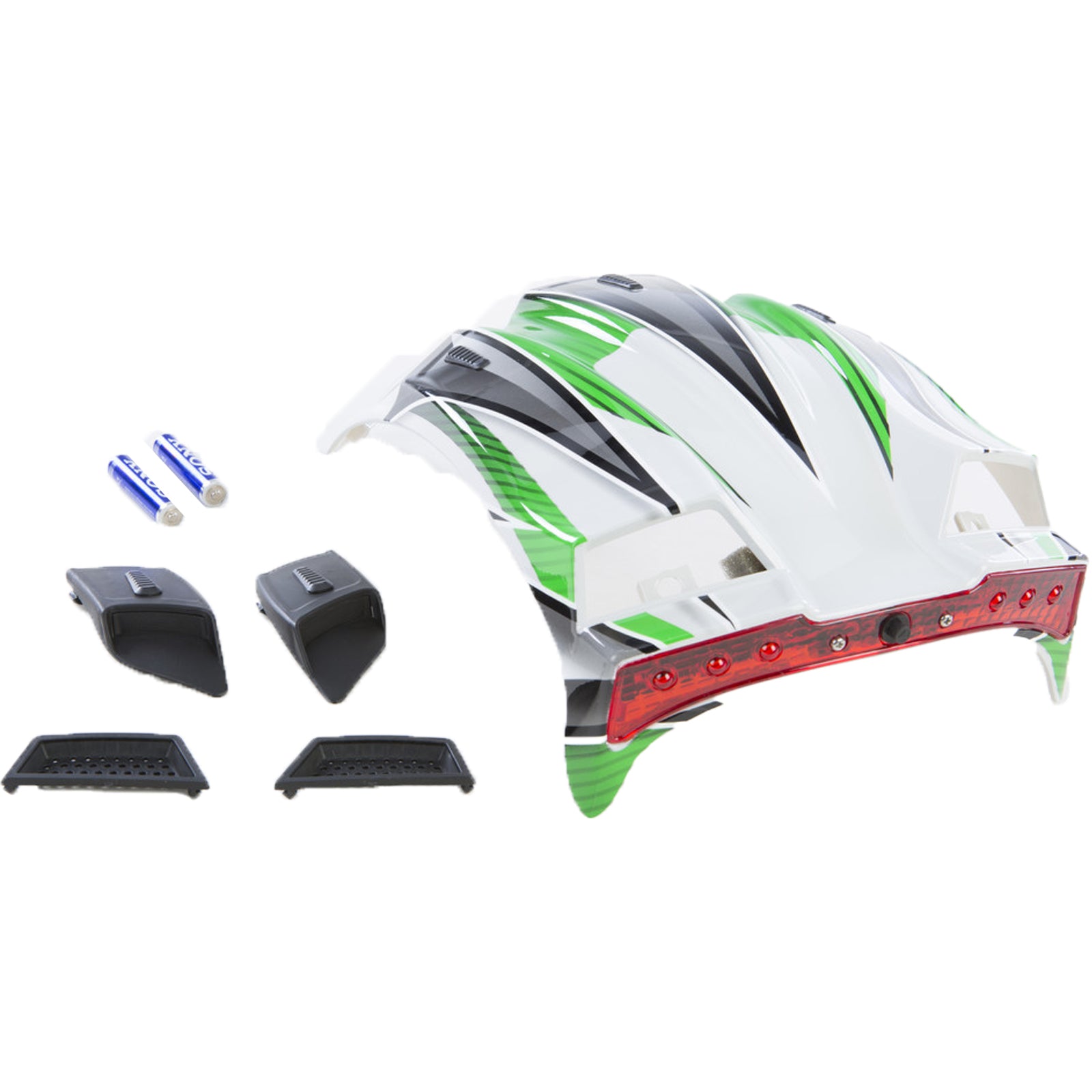 GMAX Top Vent Max Helmet Accessories-72-09331