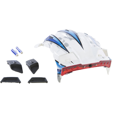 GMAX Top Vent Odyssey Helmet Accessories (Refurbished)