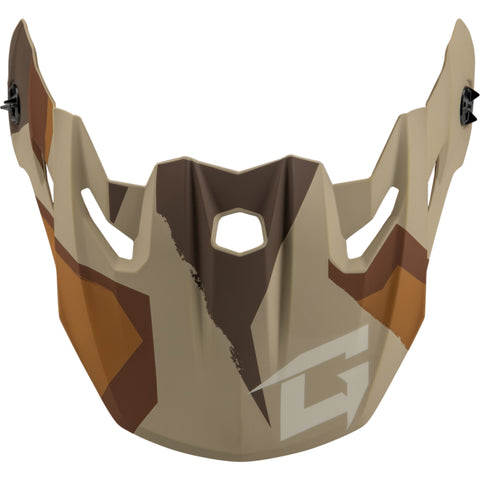 GMAX MX-96 Splinter Visor Helmet Accessories