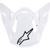 White Glossy
