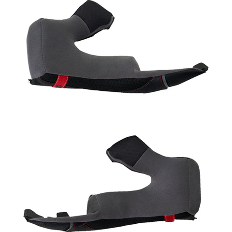 shoei 35mm rf-1200 cheek pad Shoei RF-1200 Cheek Pad Set Helmet Accessories – OriginBoardshop