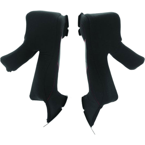 FirstGear Ajax Cheek Pad Helmet Accessories