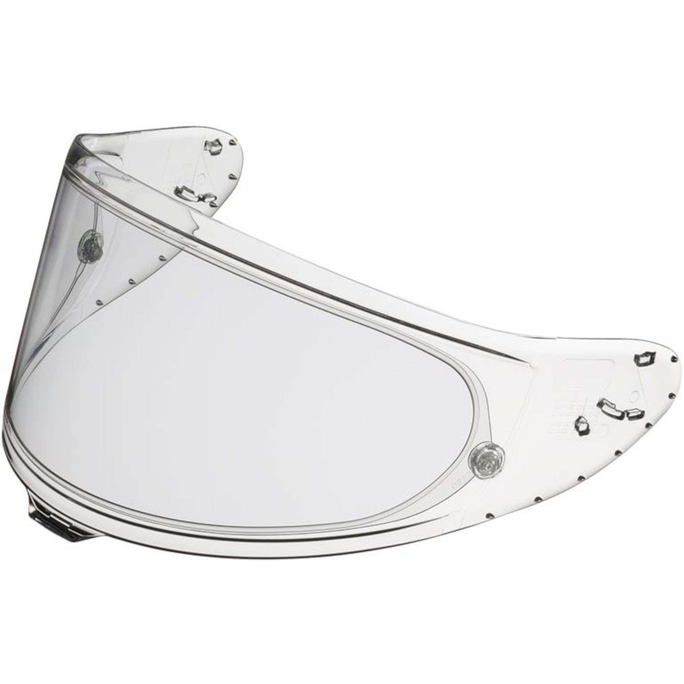 Pinlock CWR-F2/CWR-F2R Lens Insert Face Shield Helmet Accessories - Clear