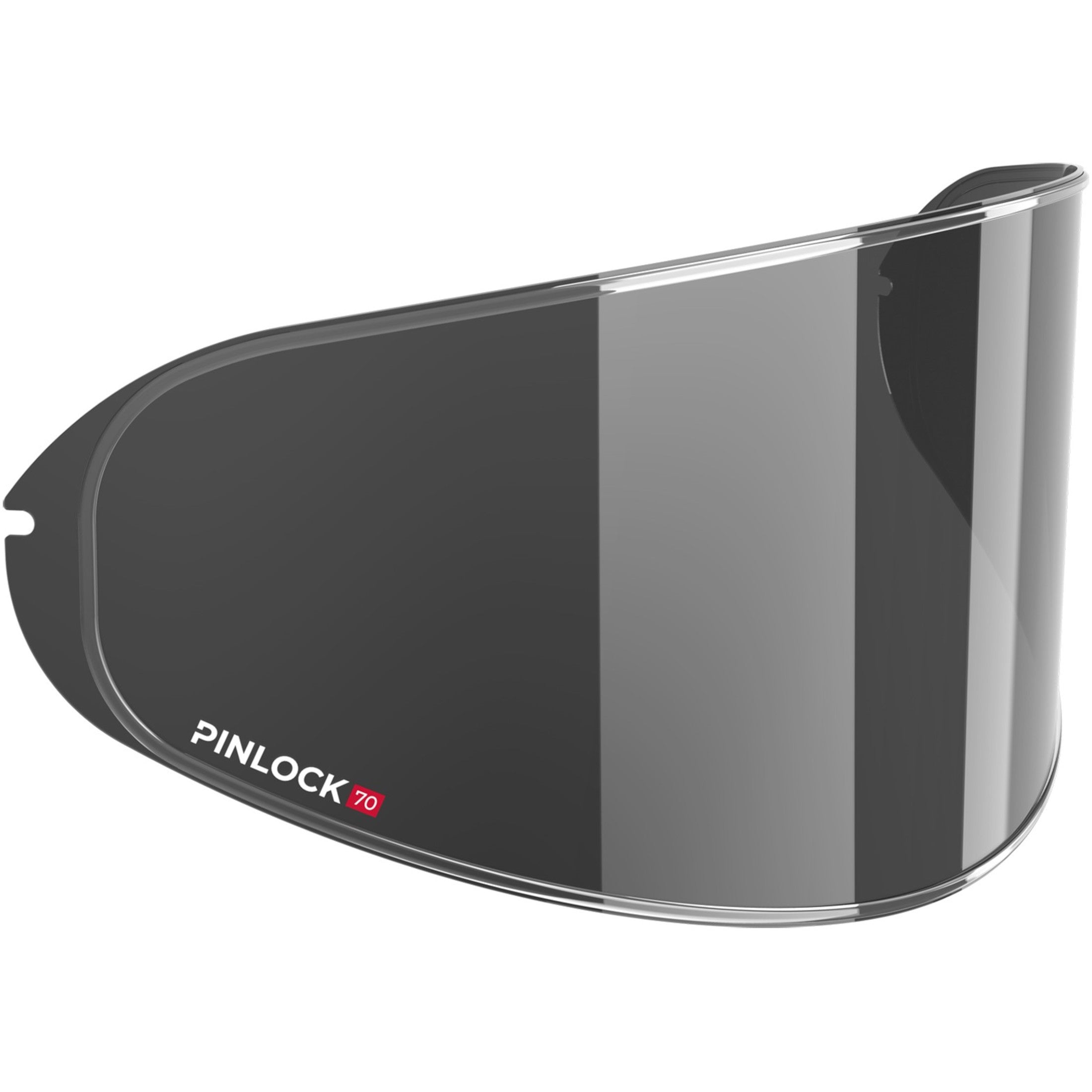 Pinlock CX-1/1V Lens Insert Face Shield Helmet Accessories - Dark Smoke