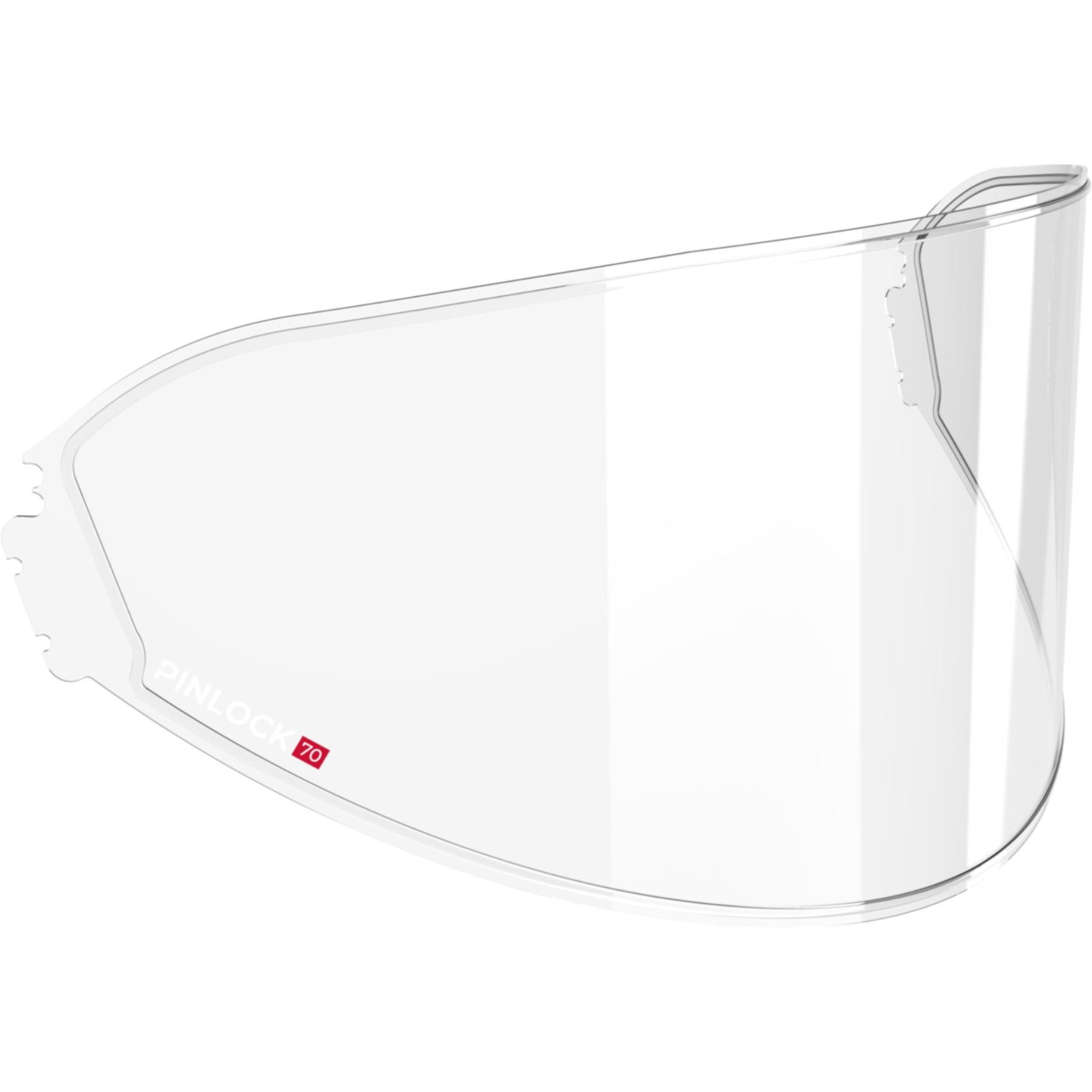 Pinlock HJ-05/HJ-07/HJ-09/HJ-17 Lens Insert Face Shield Helmet Accessories - Clear