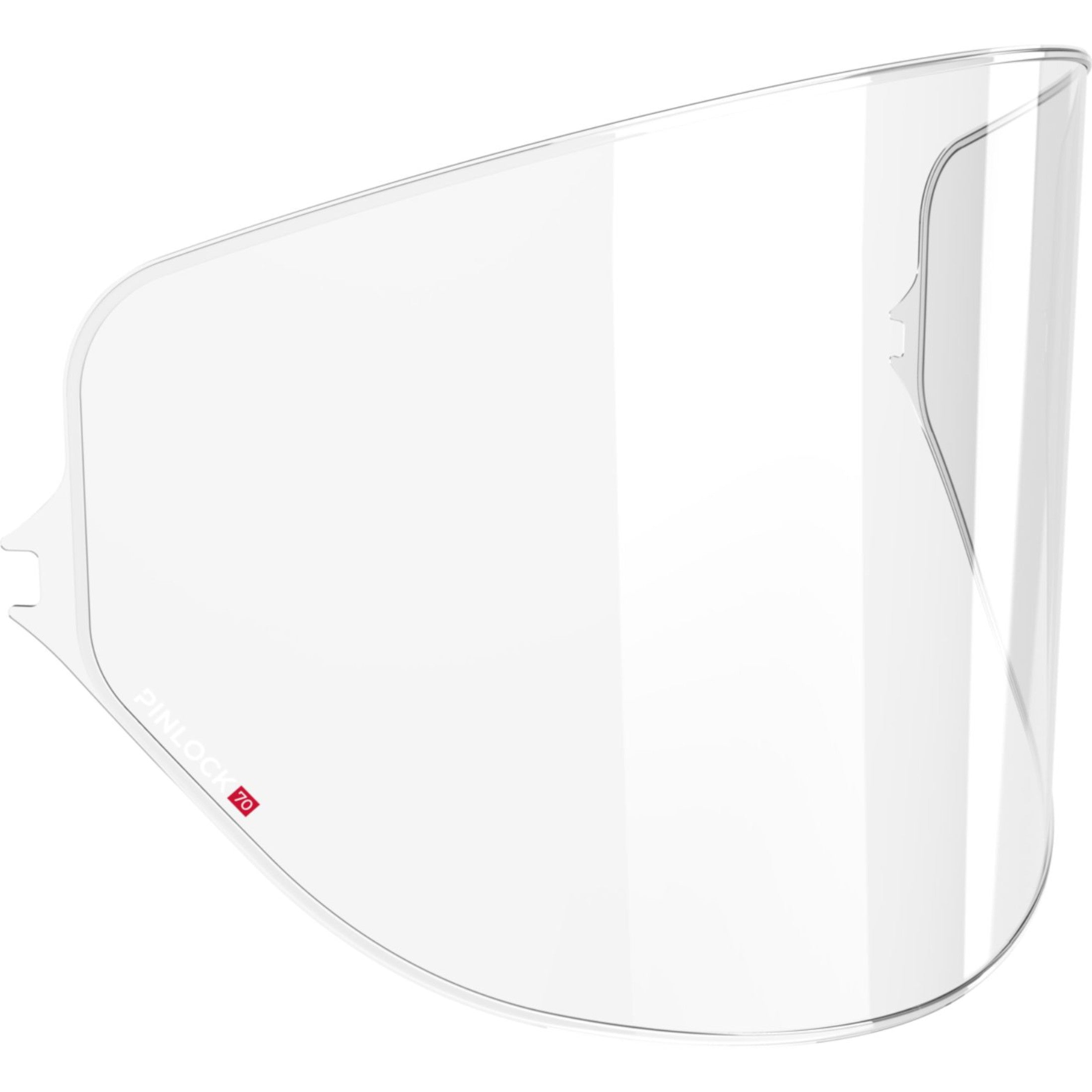 Pinlock HJ-34 Lens Insert Face Shield Helmet Accessories - Clear