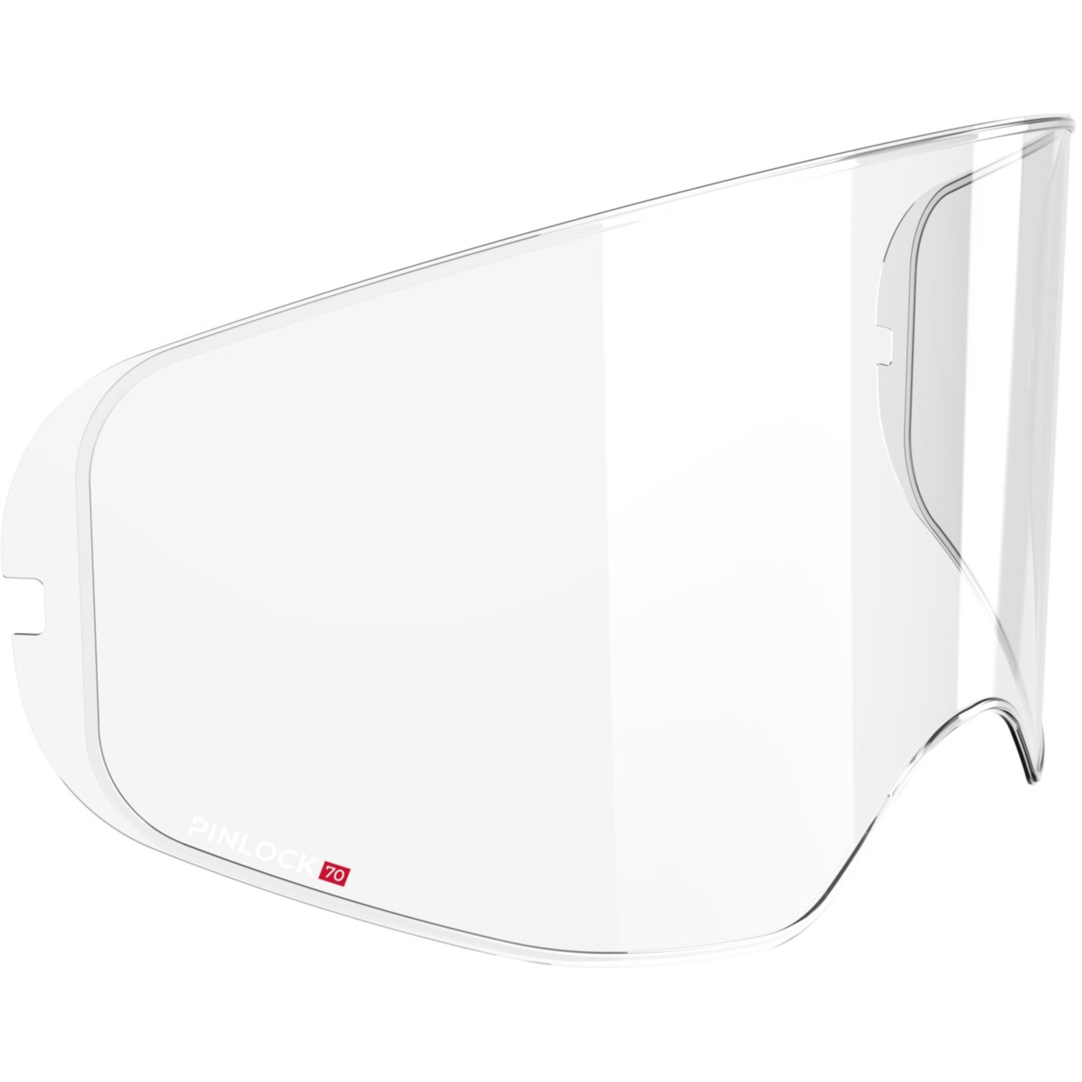 Pinlock XD-16 Lens Insert Face Shield Helmet Accessories - Clear