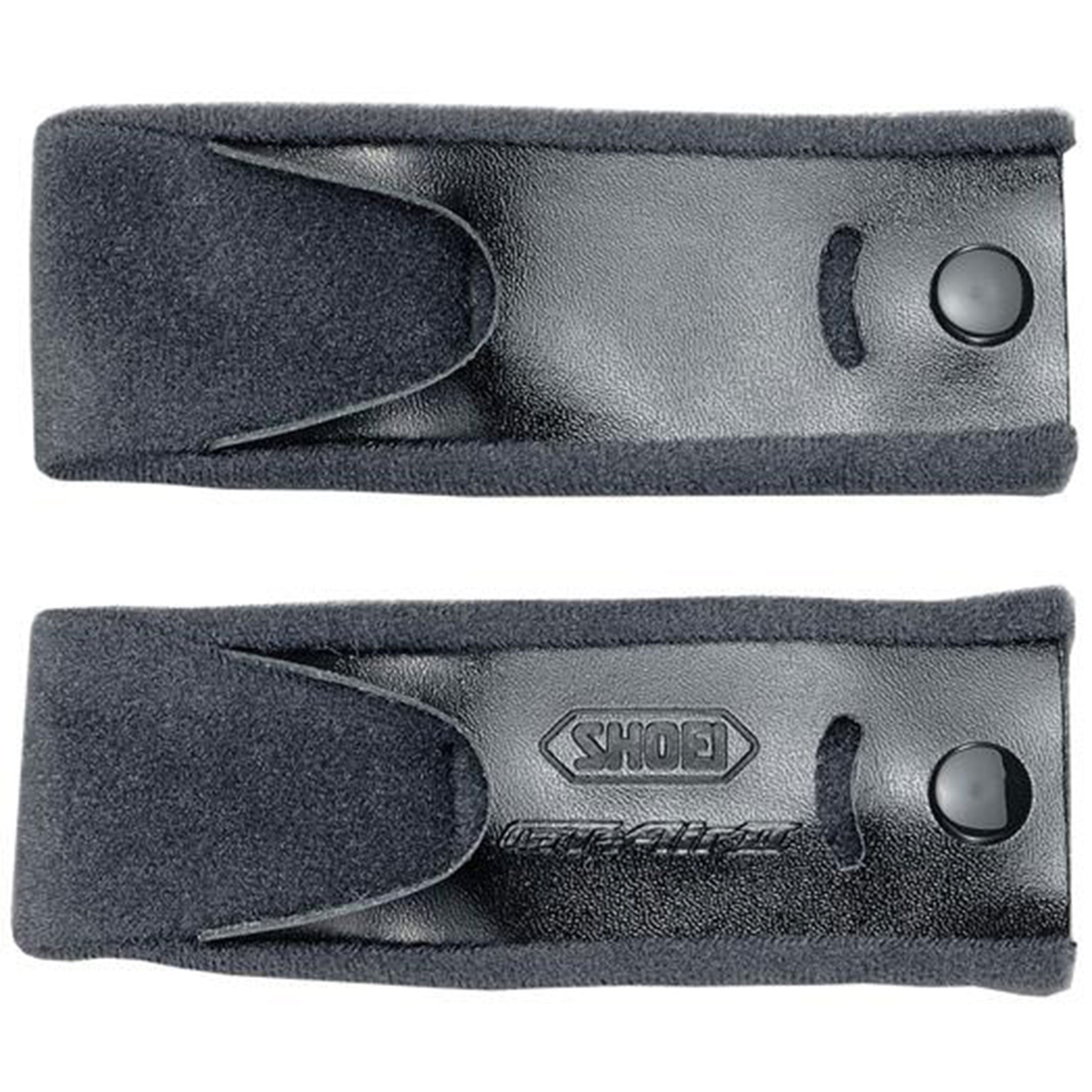 Shoei GT-Air II Chin Strap Cover Set Helmet Accessories-0219