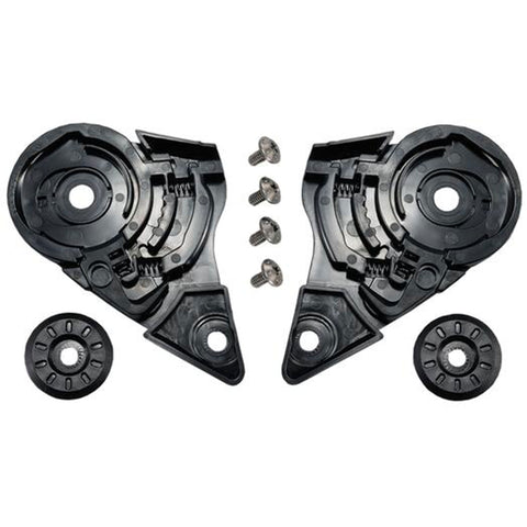 Shoei GT-Air II CNS-1 Base Plate Full Set Helmet Accessories