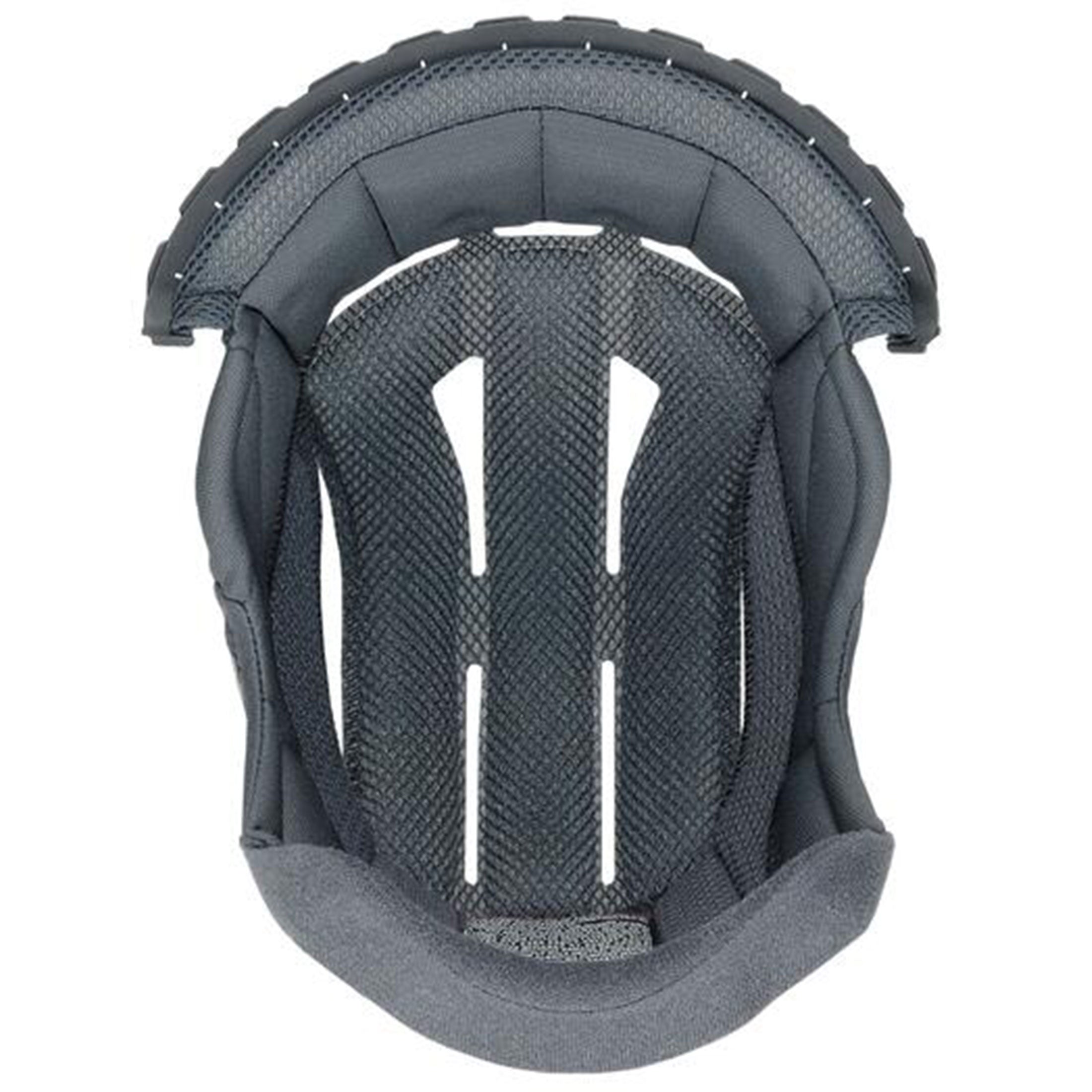 Shoei GT-Air II / J-Cruise II Thicker Center Pad Top Helmet Accessories-0219