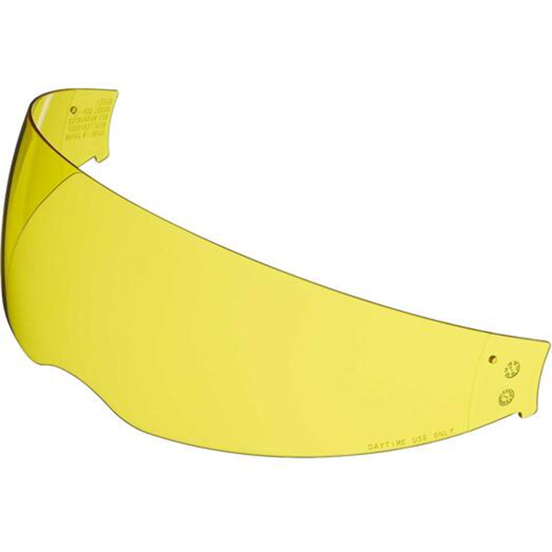 Shoei QSV-1 Internal Sun Shield Helmet Accessories-0217