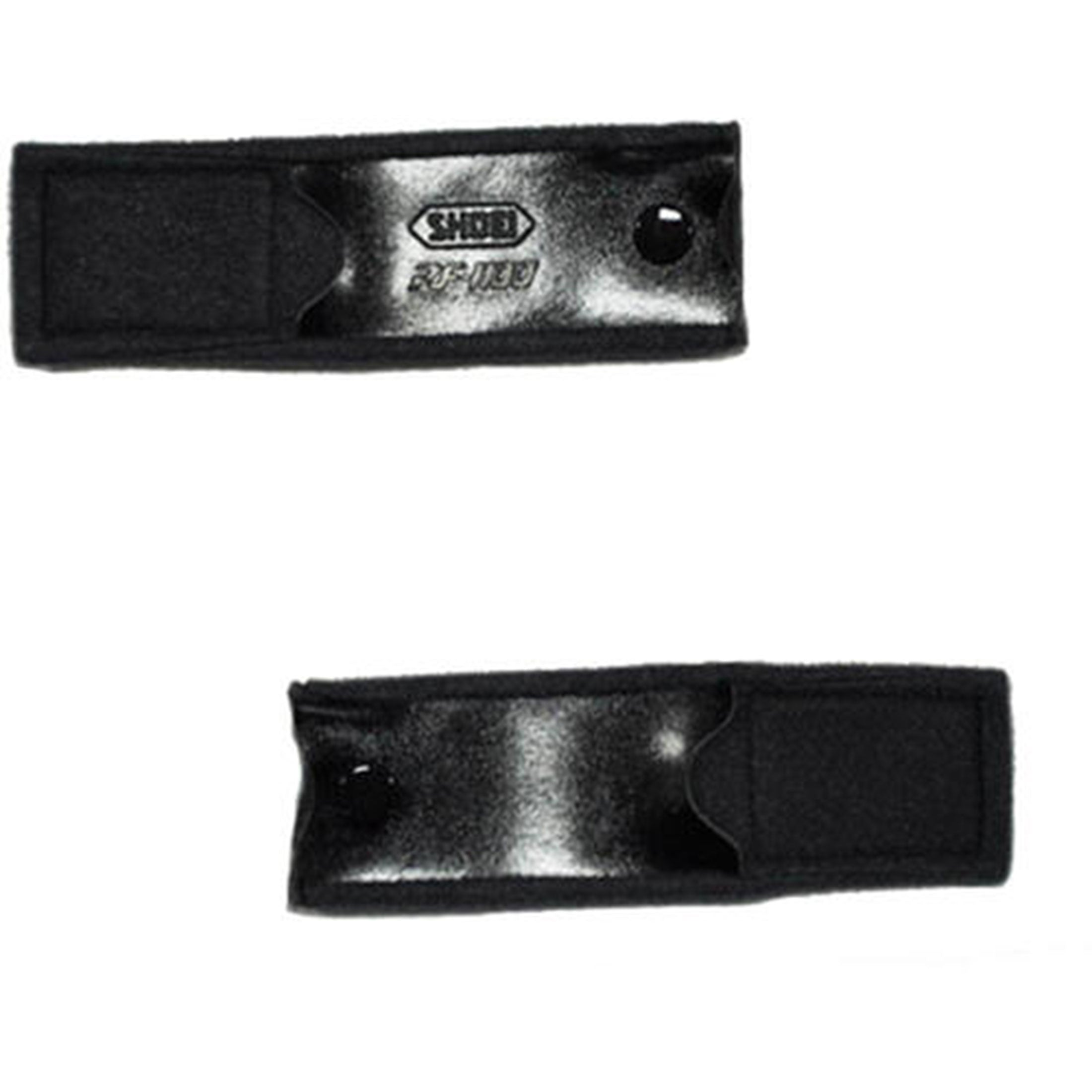 Shoei RF-1100 Chin Strap Cover Set Helmet Accessories-0213