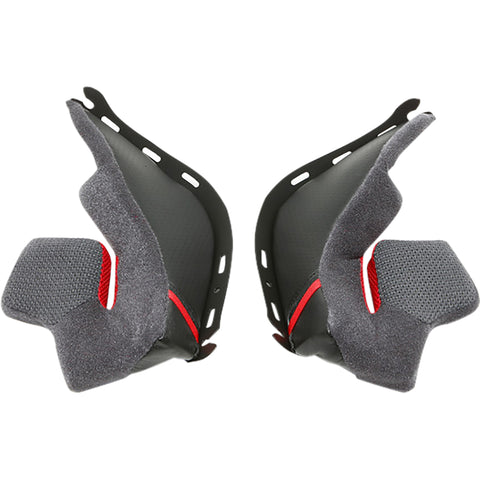 Shoei RF-1200 39MM Cheek Pad Set Helmet Accessories