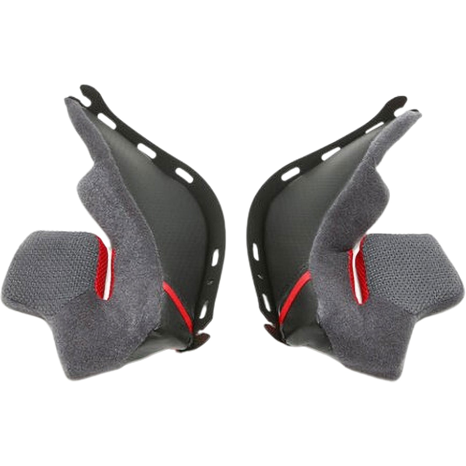 Shoei RF-1200 Cheek Pad Set Helmet Accessories-0209