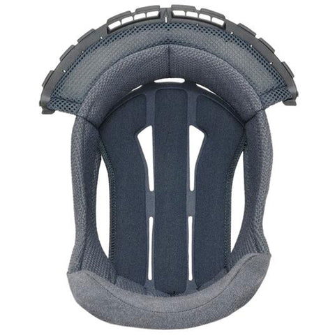Shoei RF-1400 2025 Thicker Center Pad Top Helmet Accessories