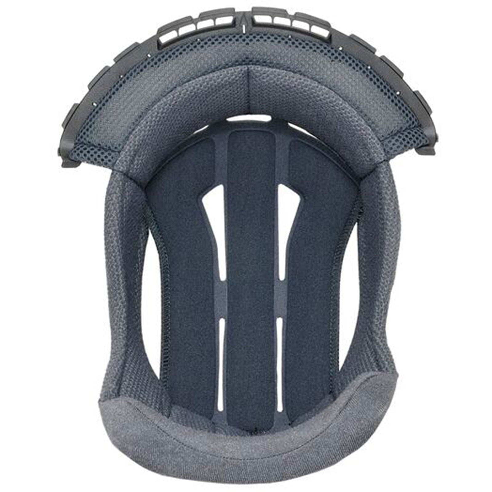 Shoei RF-1400 / RF-1200 Thinner Center Pad Top Helmet Accessories-0209