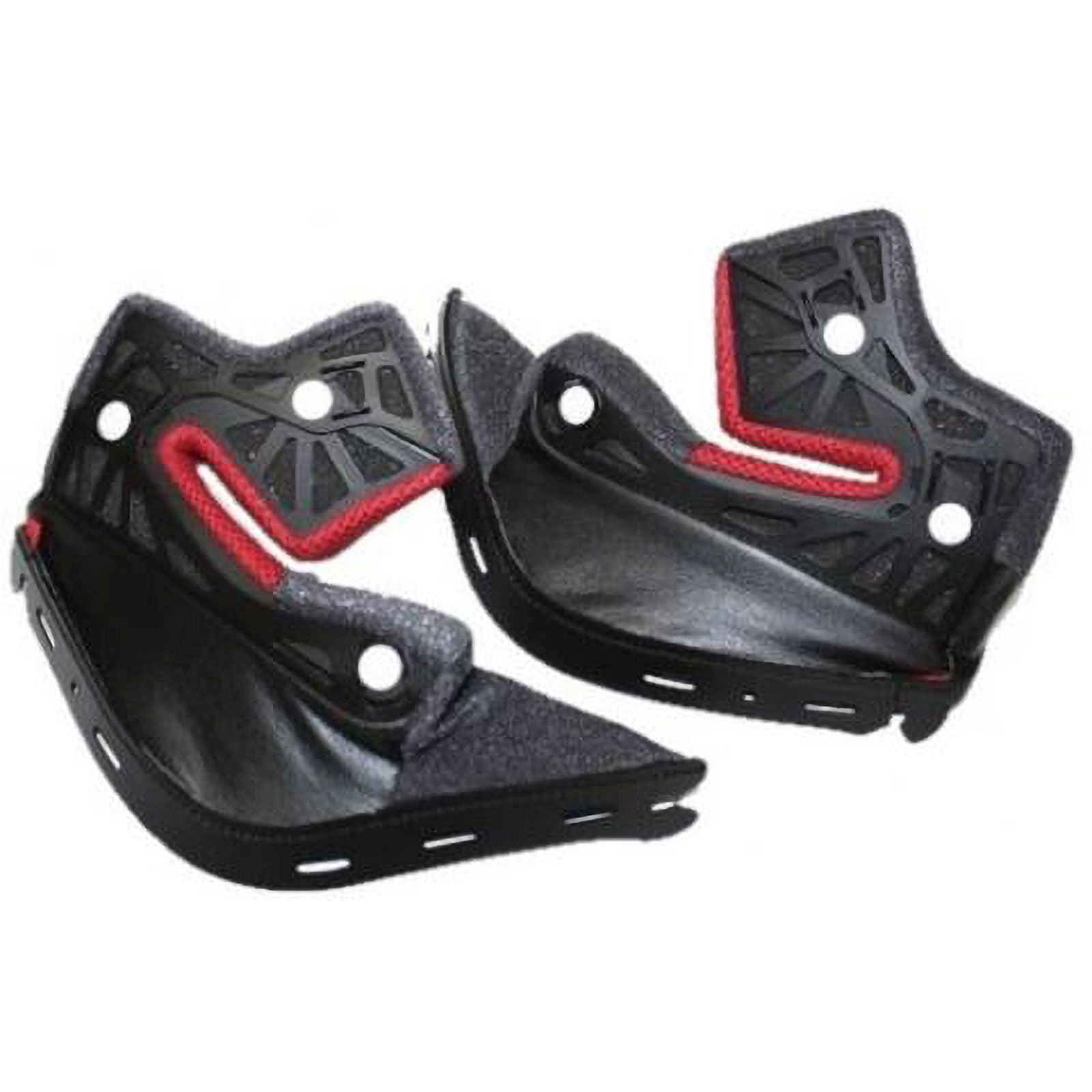 Shoei RF-SR Cheek Pad Set Helmet Accessories-0207