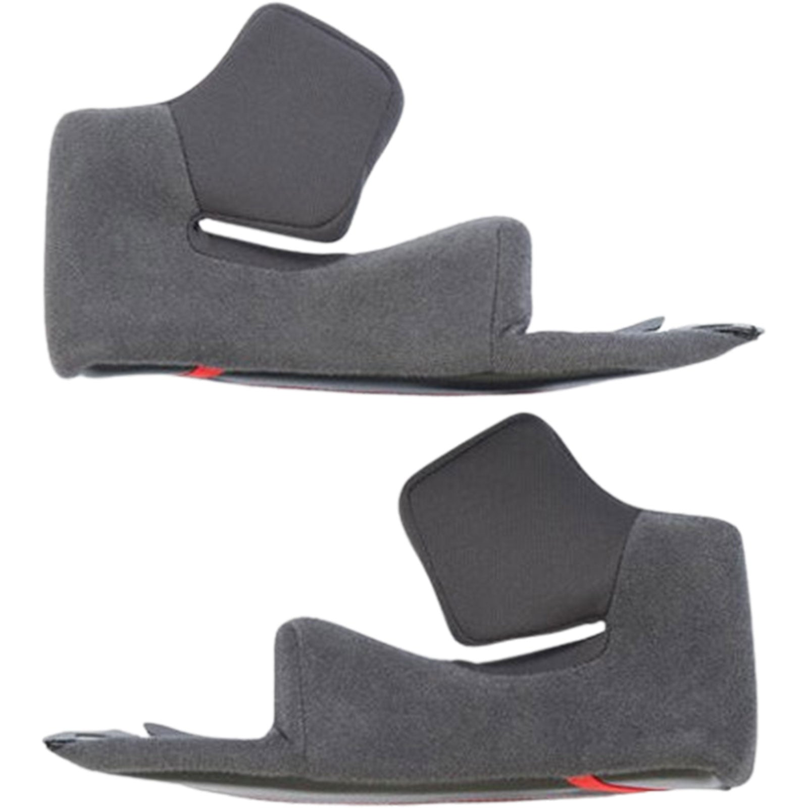 Shoei GT-Air 3 Type-R Cheek Pad Replacement 35 mm Gray Shoei GT-Air 3 Type-R Cheek Pad Replacement 35 mm Gray