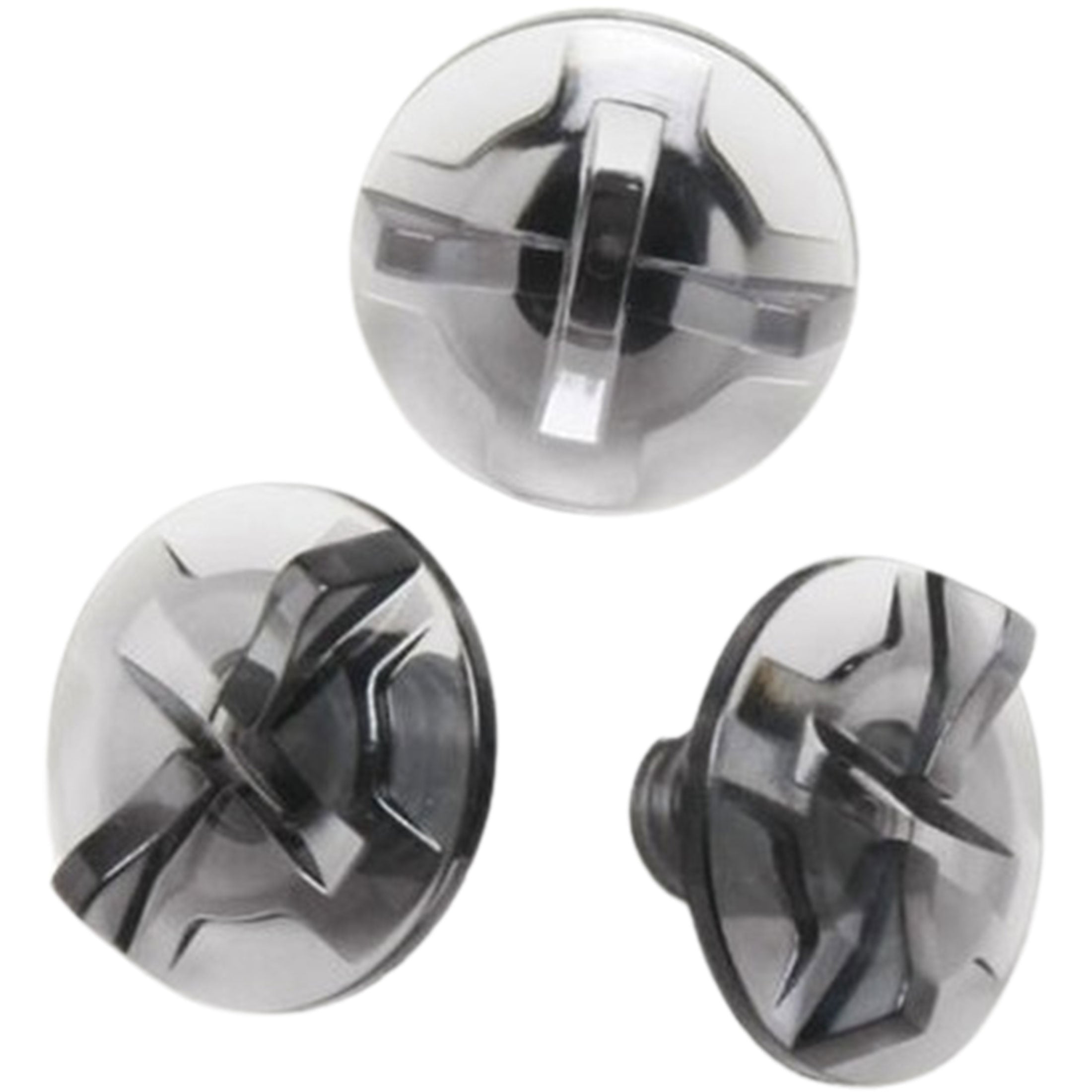 Shoei VFX-EVO Cross Visor Screw Set Helmet Accessories-0245