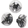 Shoei VFX-EVO Cross Visor Screw Set Helmet Accessories
