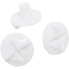 Shoei VFX-EVO Cross Visor Screw Set Helmet Accessories