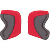 Grey / Red