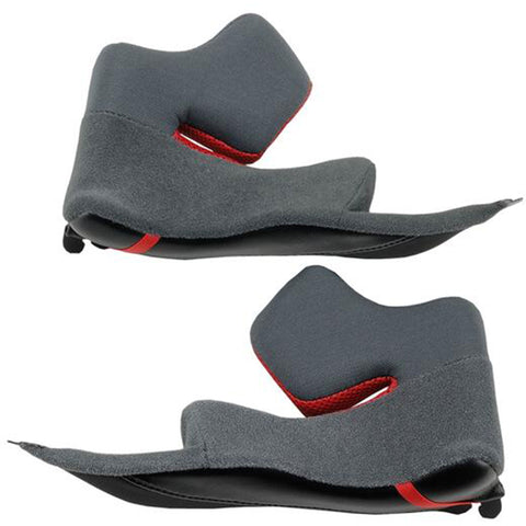 Shoei X-Fifteen Type-P Cheek Pad Set Helmet Accessories (Brand New)