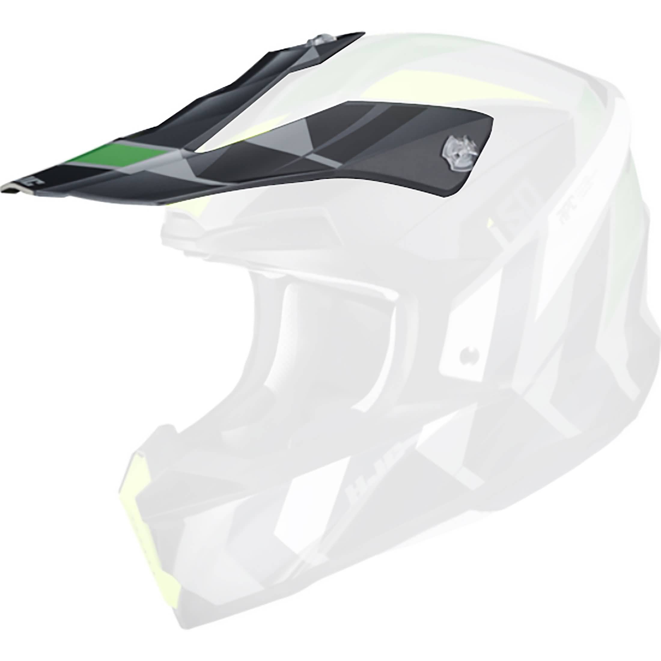 HJC i50 Vanish Visor Helmet Accessories-0966