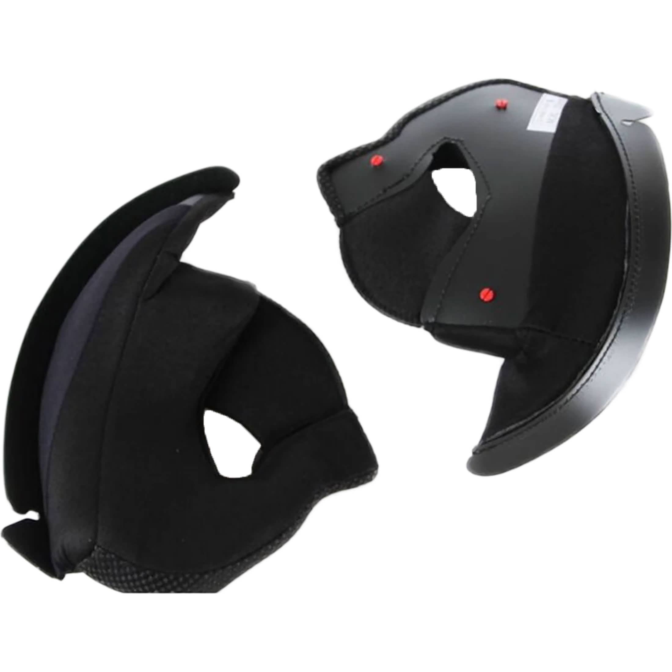 hjc cl max3 moduler helmet HJC CL-MAX 3 Cheek Pad Helmet Accessories – OriginBoardshop