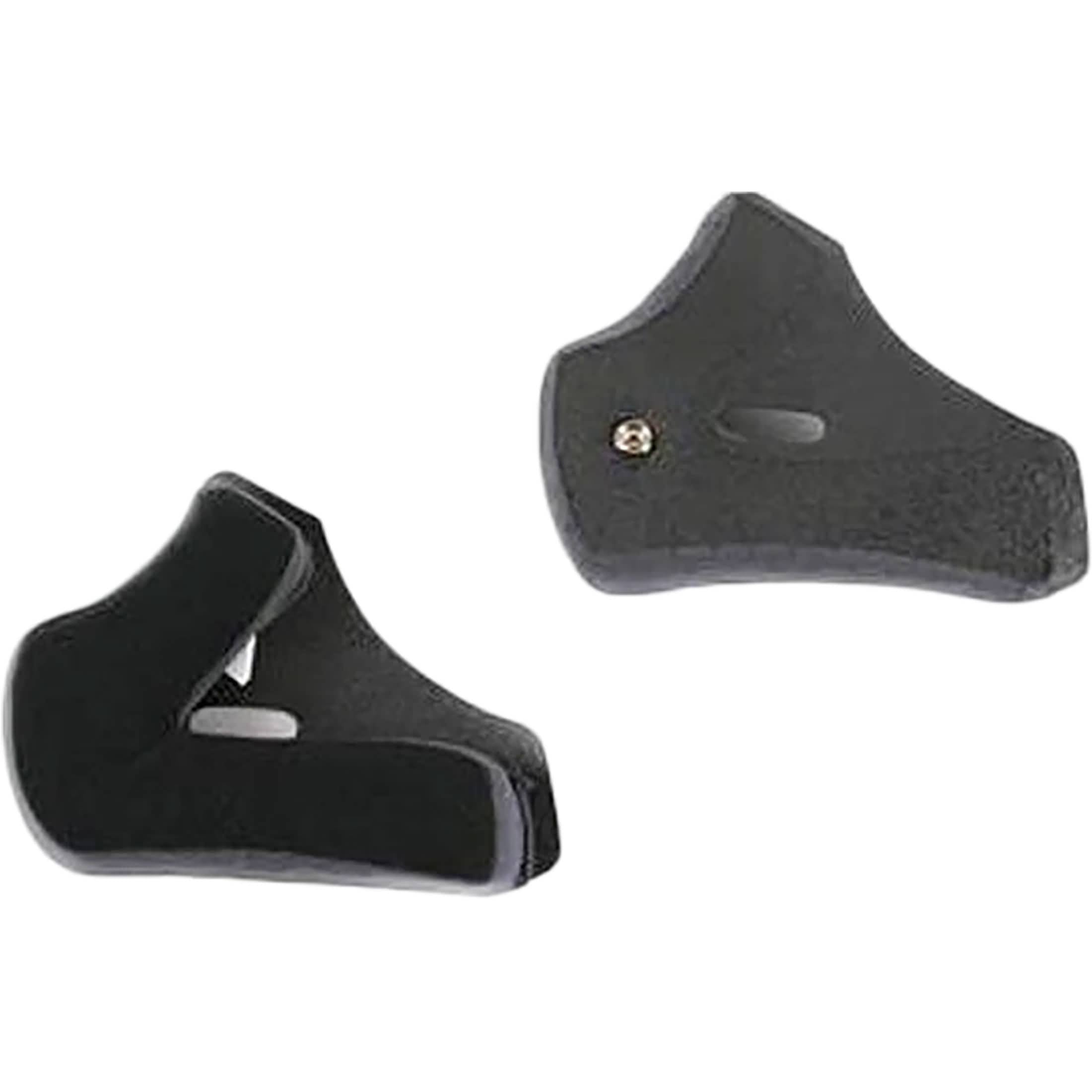 hjc cs 2n motorcycle helmet optional ear pads HJC CS-R2 II Cheek Pad Helmet Accessories – OriginBoardshop