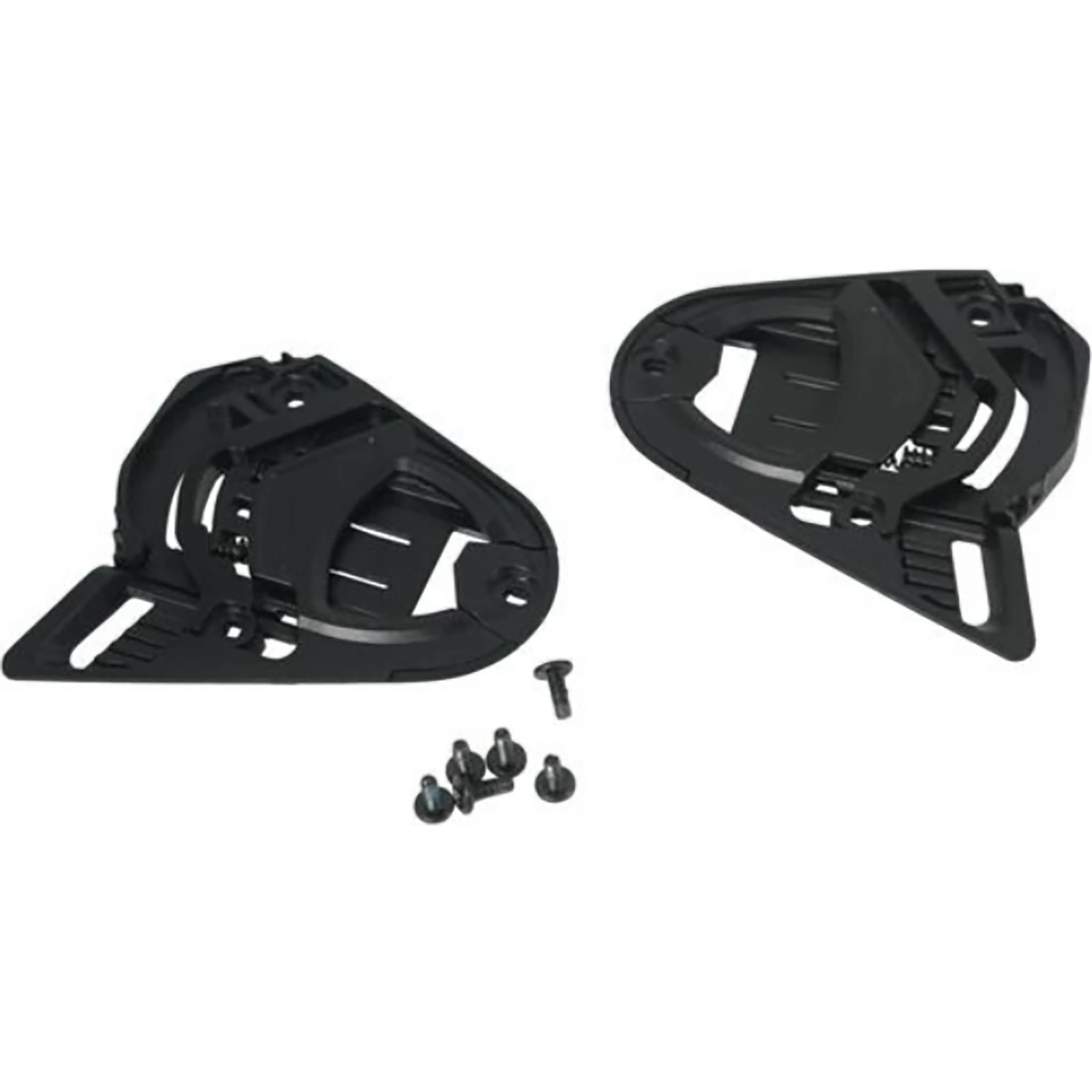 HJC HJ-42 Gear Plate Set Helmet Accessories-0952