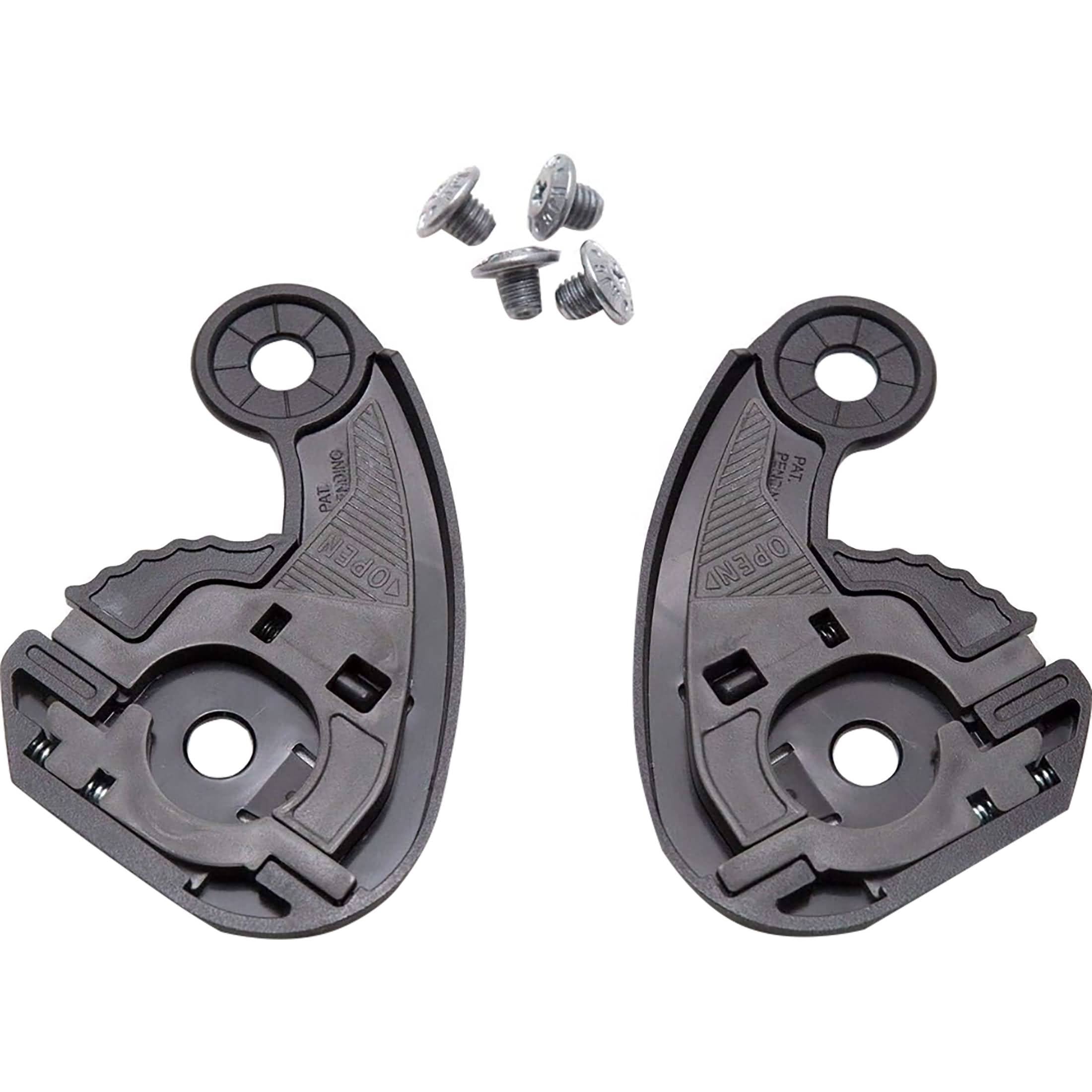 HJC RPHA ST Gear Plate Helmet Accessories-0901