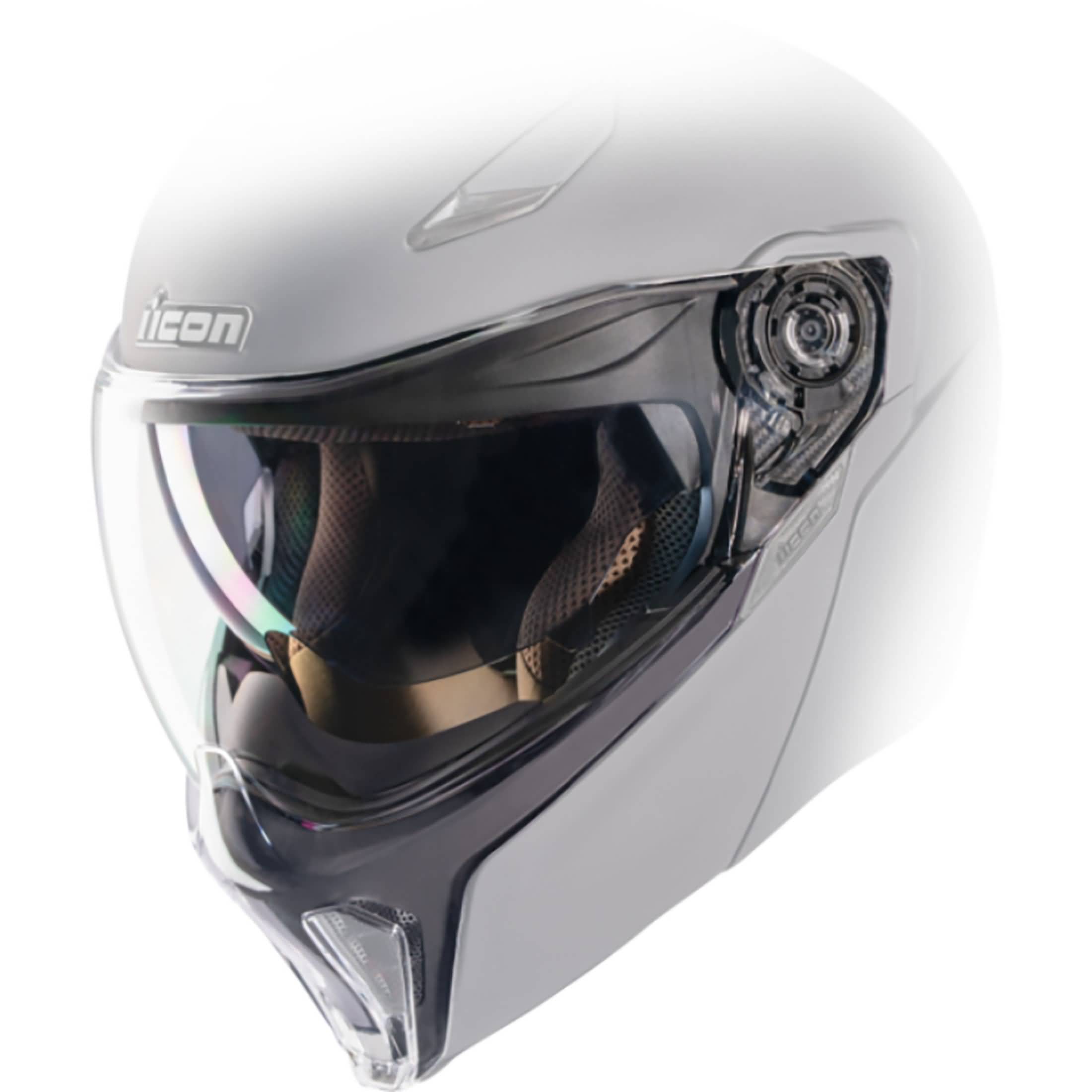 Icon Threshold 22.06 Face Shield Helmet Accessories-0130
