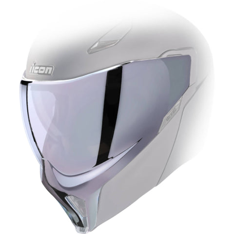 Icon Threshold Face Shield Helmet Accessories