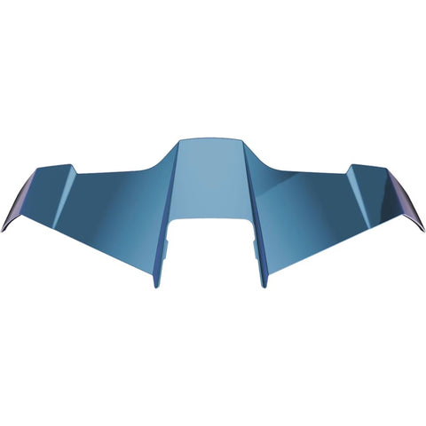 Icon Threshold Rear Spoiler Helmet Accessories