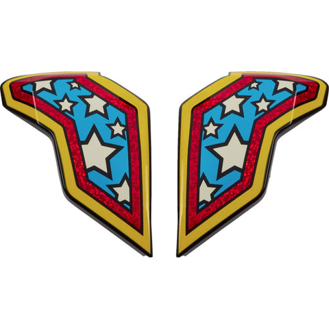 Icon Airflite Flyboy Side Plate Helmet Accessories