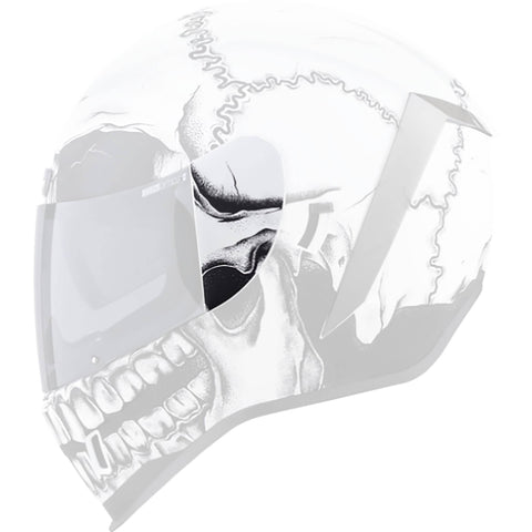Icon Airform Crestfallen Side Plate Helmet Accessories