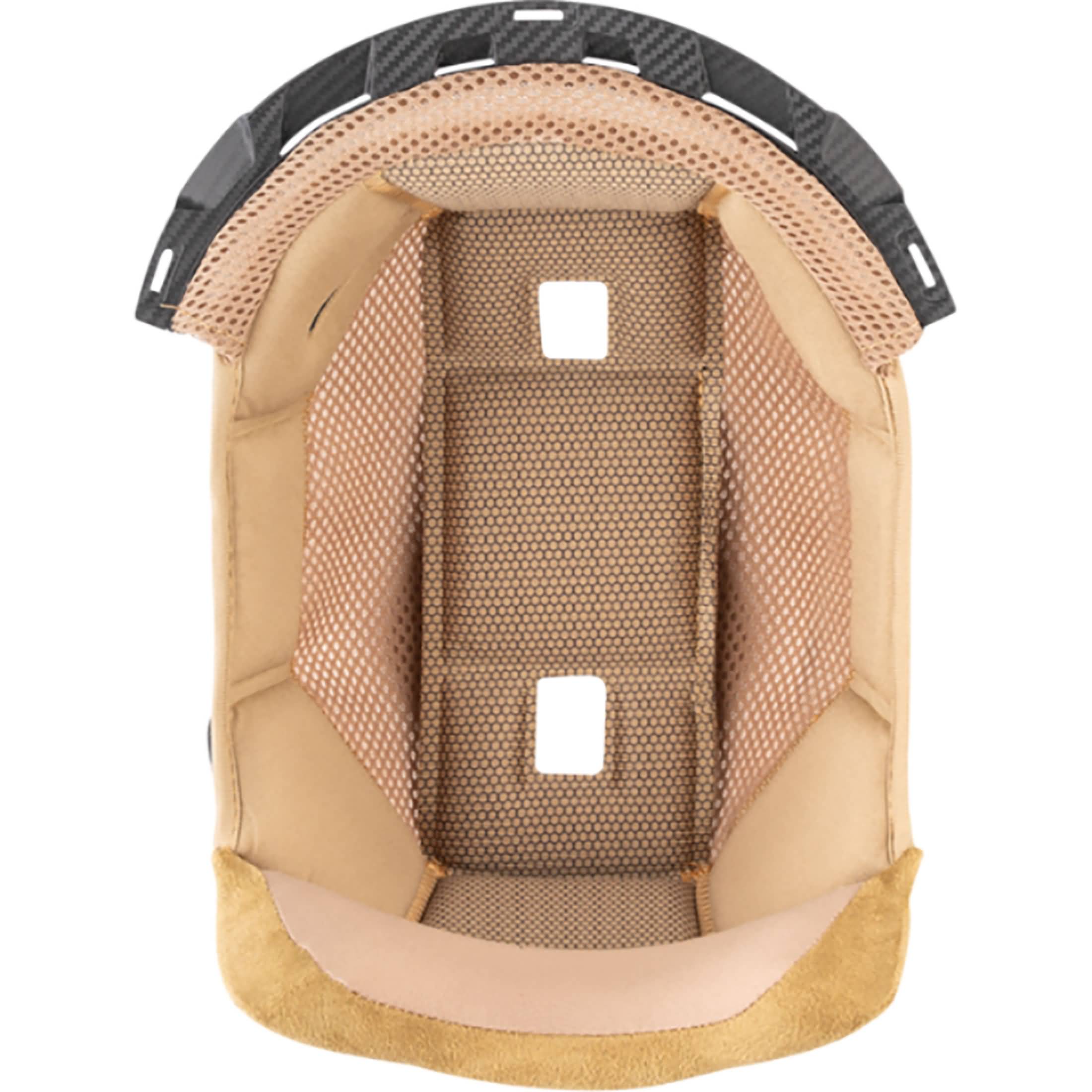 Icon Threshold Comfort Liner Helmet Accessories-0134