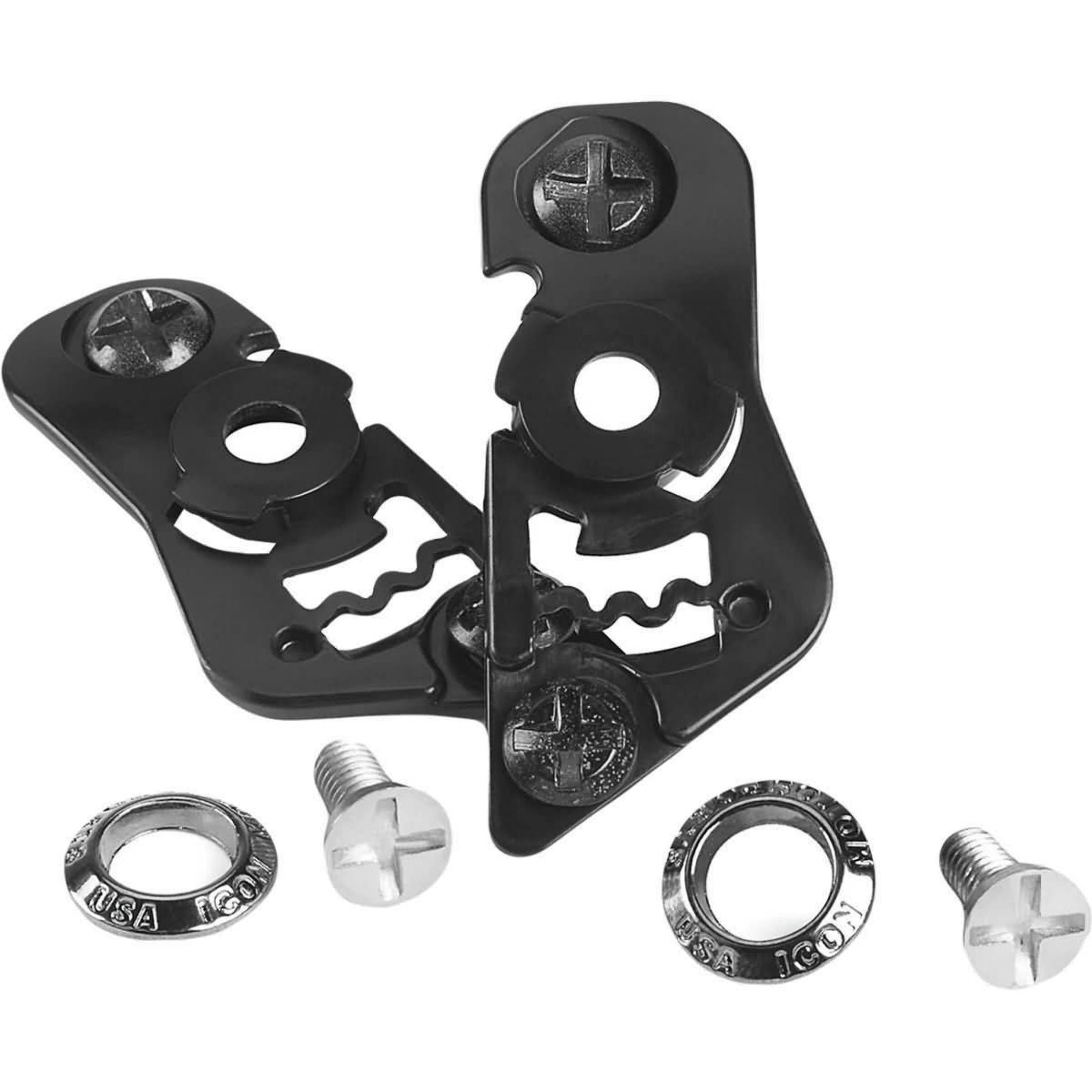 Icon Variant Pivot Kit Helmet Accessories-0133