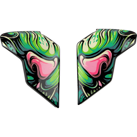 Icon Airflite CSF23 Side Plate Helmet Accessories