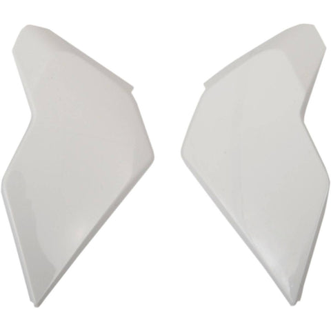 Icon Airflite Solid Side Plate Helmet Accessories