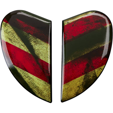 Icon Airform Old Glory Side Plate Helmet Accessories